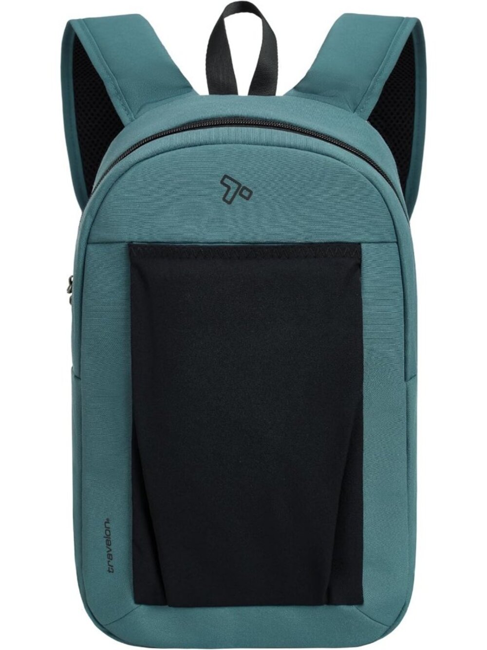 Anti-Theft Small Backpack with XL Water Bottle Pocket - Perfect for Travel